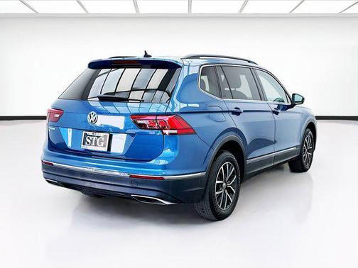 2020 Volkswagen Tiguan 2.0T SE