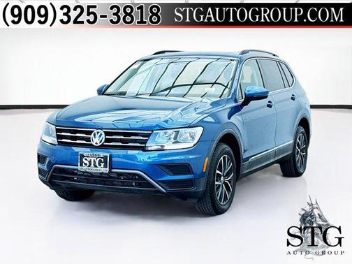 2020 Volkswagen Tiguan 2.0T SE
