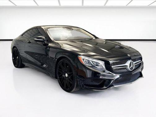 2017 Mercedes-Benz S-Class 4MATIC