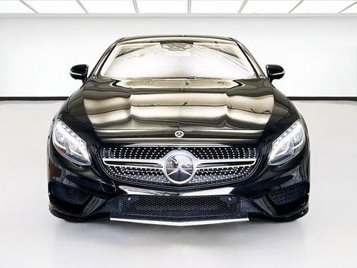 2017 Mercedes-Benz S-Class 4MATIC