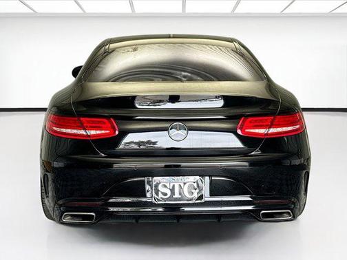 2017 Mercedes-Benz S-Class 4MATIC