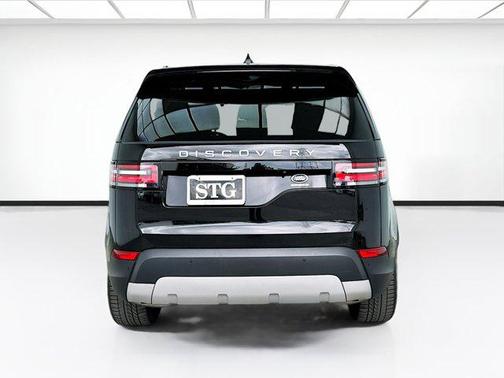 2018 Land Rover Discovery HSE