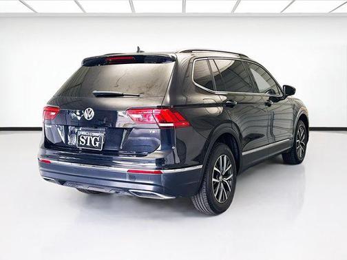 2018 Volkswagen Tiguan 2.0T SE