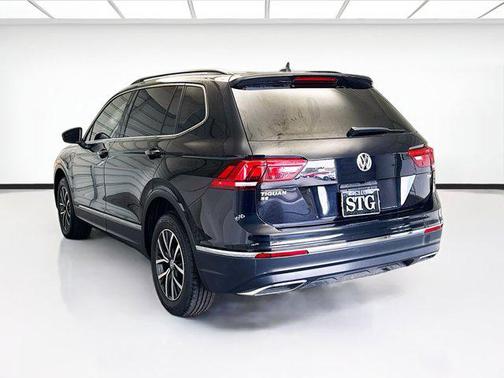 2018 Volkswagen Tiguan 2.0T SE