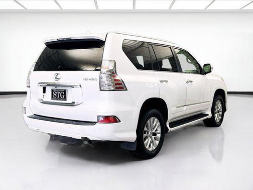 2017 Lexus GX 460 Premium
