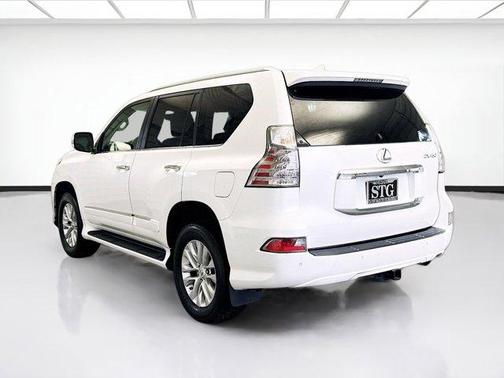 2017 Lexus GX 460 Premium
