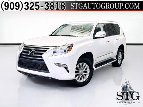 2017 Lexus GX 460 Premium