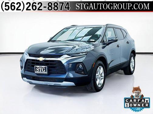 2022 Chevrolet Blazer 2LT
