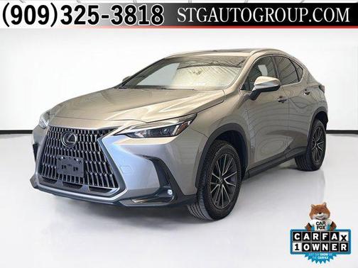 2024 Lexus NX 250 Base