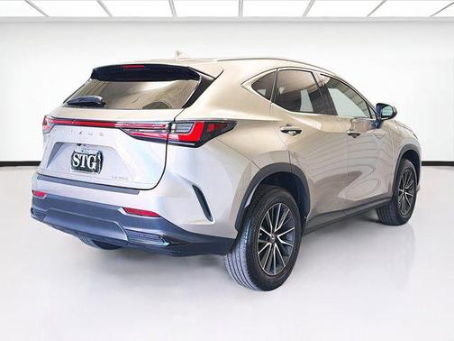 2024 Lexus NX 250 Base