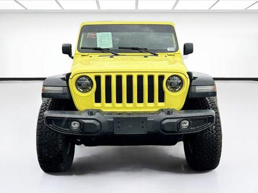 2022 Jeep Wrangler Unlimited High Tide 4x4