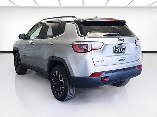 2021 Jeep Compass Trailhawk