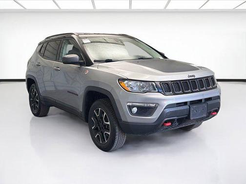 2021 Jeep Compass Trailhawk