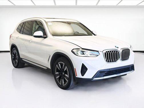 2022 BMW X3 sDrive30i