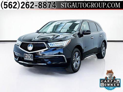 2020 Acura MDX 3.5L