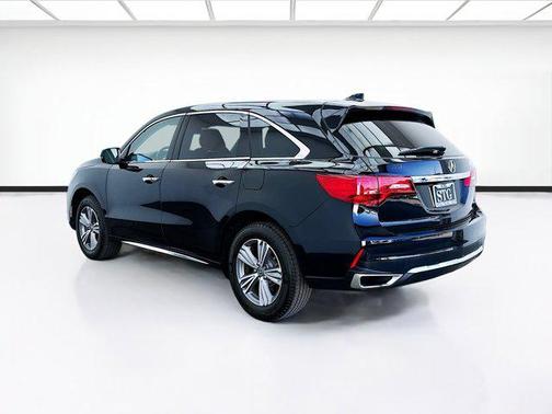 2020 Acura MDX 3.5L