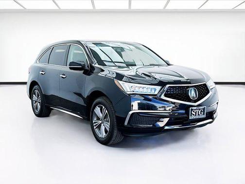 2020 Acura MDX 3.5L