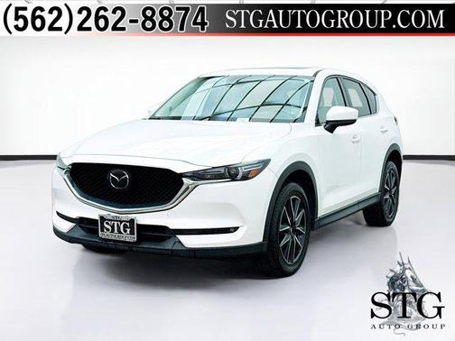 2018 Mazda CX-5 Grand Touring