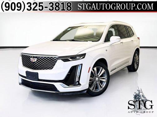 2022 Cadillac XT6 Premium Luxury FWD