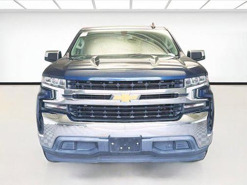 2019 Chevrolet Silverado 1500 LS