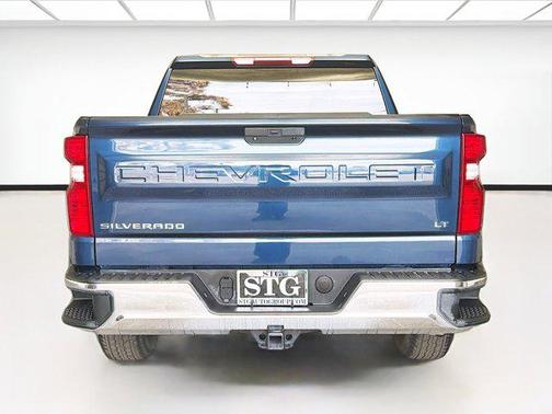 2019 Chevrolet Silverado 1500 LS