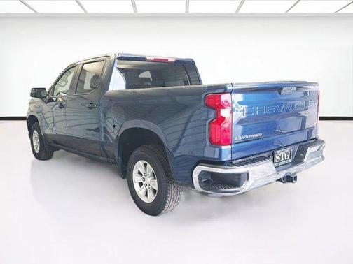 2019 Chevrolet Silverado 1500 LS