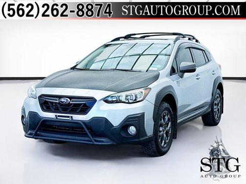 2021 Subaru Crosstrek Sport