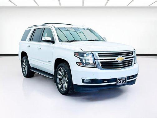 2016 Chevrolet Tahoe LTZ