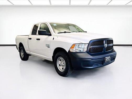 2022 RAM 1500 Tradesman