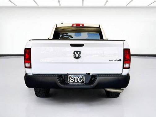 2022 RAM 1500 Tradesman