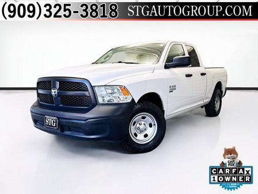 2022 RAM 1500 Tradesman