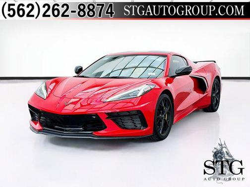 2020 Chevrolet Corvette Stingray w/3LT