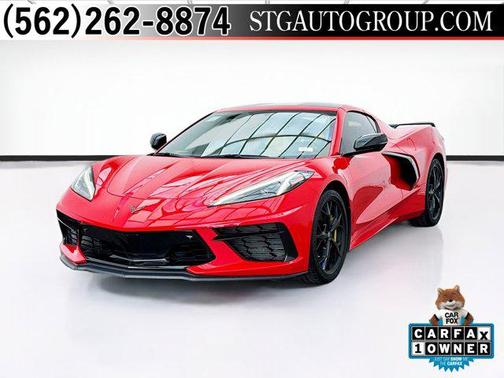 2020 Chevrolet Corvette Stingray w/3LT
