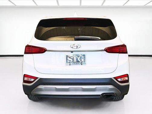 2020 Hyundai SANTA FE SEL 2.4