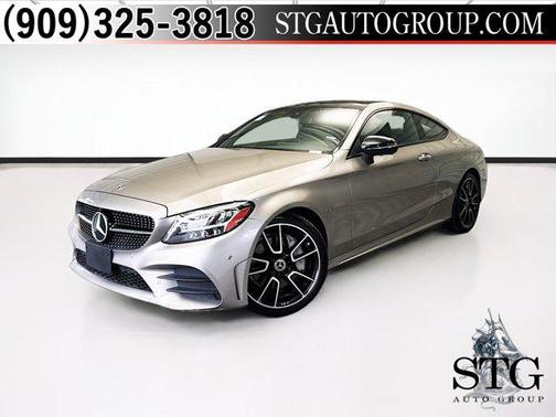 2020 Mercedes-Benz C-Class C 300