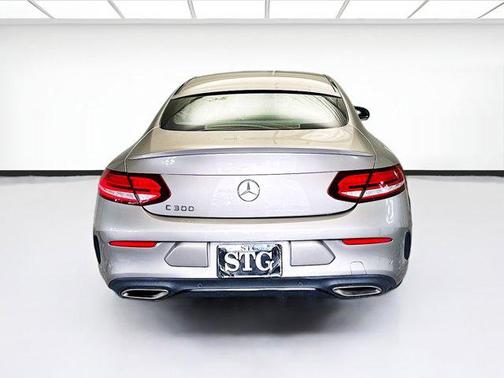 2020 Mercedes-Benz C-Class C 300