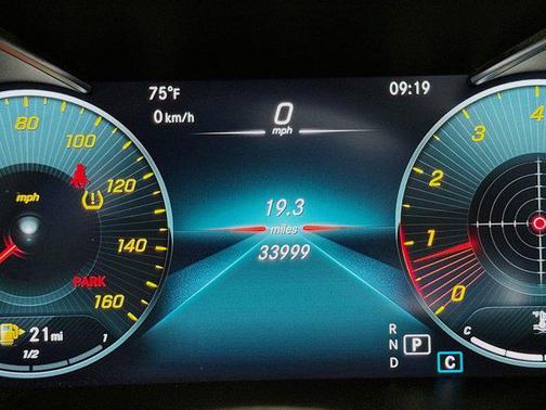 2020 Mercedes-Benz C-Class C 300