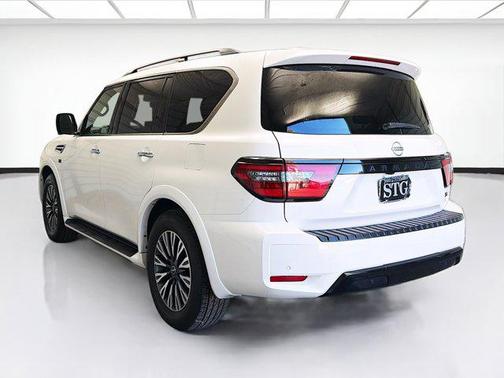 2022 Nissan Armada SL 2WD