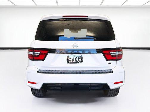 2022 Nissan Armada SL 2WD