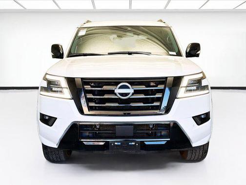 2022 Nissan Armada SL 2WD