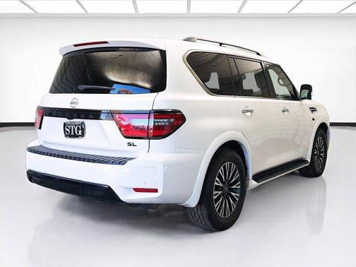 2022 Nissan Armada SL 2WD