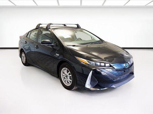 2022 Toyota Prius Prime LE