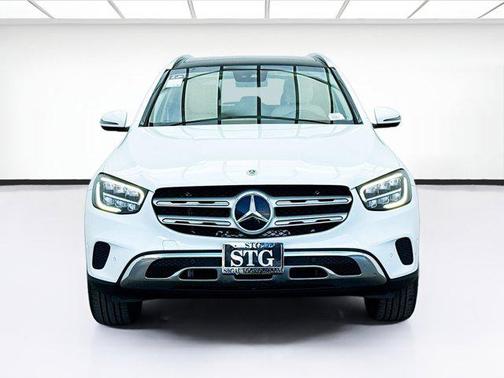 2022 Mercedes-Benz GLC 300 Base