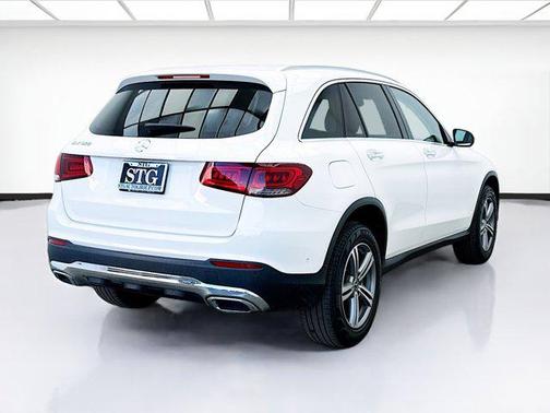 2022 Mercedes-Benz GLC 300 Base