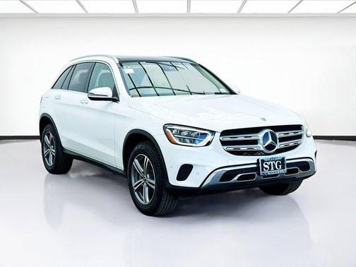 2022 Mercedes-Benz GLC 300 Base