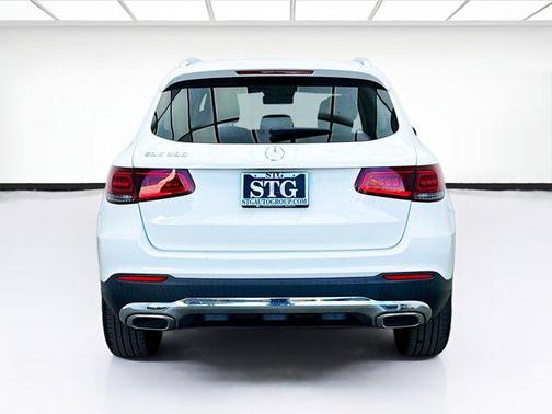 2022 Mercedes-Benz GLC 300 Base