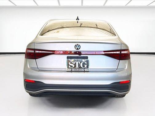 2025 Volkswagen Jetta 1.5T S