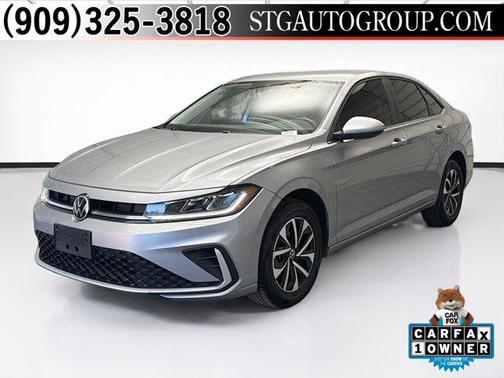 2025 Volkswagen Jetta 1.5T S