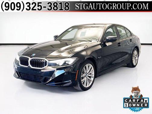 2023 BMW 330e Base