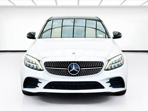 2019 Mercedes-Benz C-Class C 300